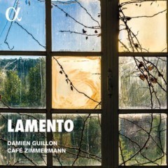 Damien Guillon - Lamento
