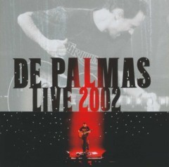 Gérald De Palmas - Live 2002