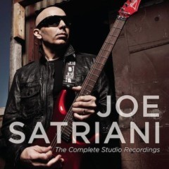 Joe Satriani ‎– The Complete Studio Recordings (Reissue, Remastered)