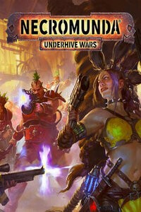 Necromunda: Underhive Wars