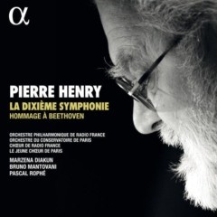 Pierre Henry - La Dixième Symphonie - Hommage à Beethoven