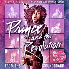 Prince – From The Soundboard: First Avenue 1983