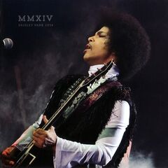 Prince – Paisley Park MMXIV