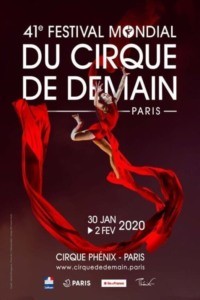 41ème Festival mondial du Cirque de Demain