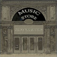 Serge Gainsbourg – Music Store