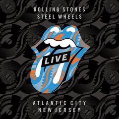 The Rolling Stones – Steel Wheels Live