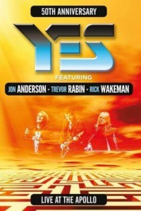 Yes – Live at The Apollo