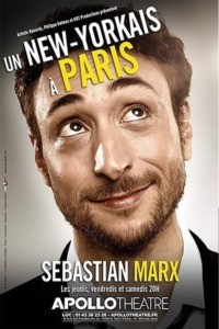 Sebastian Marx – Un New-Yorkais à Paris