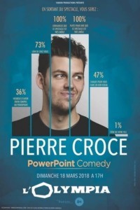 Pierre Croce – PowerPoint Comedy