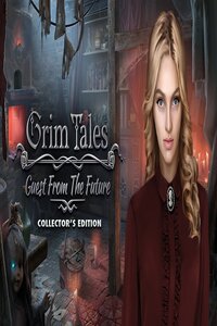 Grim Tales 17 : L’Invitée du Futur Édition Collector