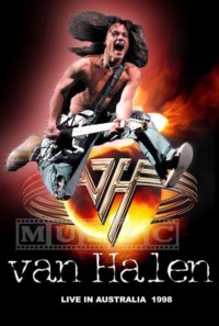 Van Halen : Live from Australia