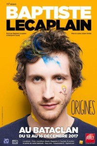 Baptiste Lecaplain – Origines