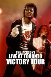 The Jacksons Live At Toronto 1984 – Victory Tour