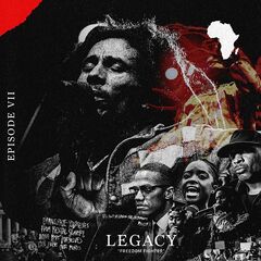 Bob Marley & The Wailers – Bob Marley Legacy: Freedom Fighter