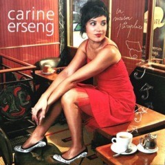 Carine Erseng - La maison de parapluies