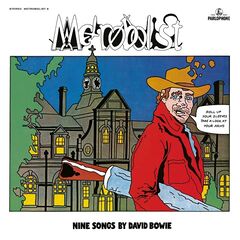 David Bowie – Metrobolist (aka The Man Who Sold The World) (2020 Mix)