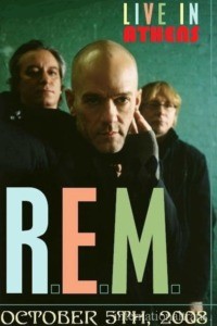 R.E.M. – Live In Athens (MTV) 2008