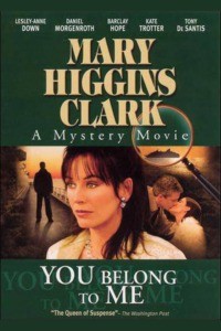 Mary Higgins Clark : Tu m’appartiens