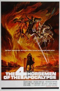 Les Quatre Cavaliers de l’Apocalypse