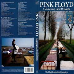 Pink Floyd – A Momentary Lapse Of Reason (The High Resolution Remasters)