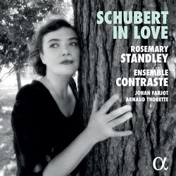 Rosemary Standley - Schubert in Love