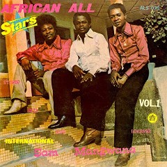 Sam Mangwana – Sam Mangwana Et L’african All Stars International, Vol. 1
