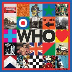 The Who – Who (Deluxe & Live At Kingston)