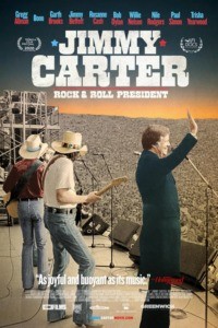 Jimmy Carter – Le président rock’n’roll