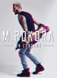 M. Pokora – My Way Tour