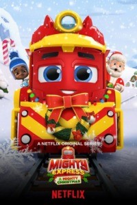 Mighty Express : L’aventure de Noël