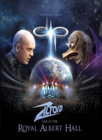 Devin Townsend Presents: Ziltoid Live At The Royal Albert Hall