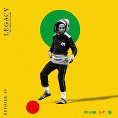 Bob Marley & The Wailers – Bob Marley Legacy: Rhythm of the Game