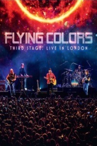Flying Colors : Third Stage – Live in London