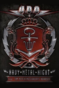 U.D.O. – Navy Metal Night