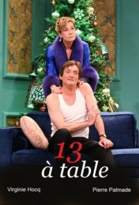 13 à Table