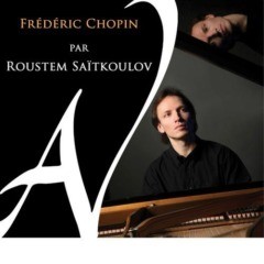 Frédéric Chopin par Roustem Saïtkoulov