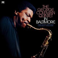 George Coleman Quintet – The George Colman Quintet in Baltimore