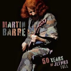 Martin Barre – 50 Years of Jethro Tull