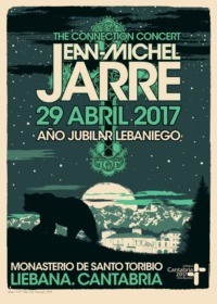 Jean-Michel Jarre – The Connection Concert