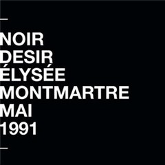Noir Désir - À l'Élysée Montmartre (Live)