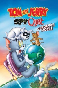 Tom et Jerry – Mission espionnage