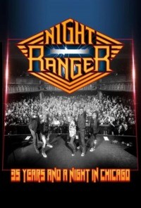 Night Ranger – 35 Years and a Night in Chicago