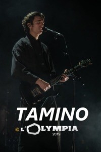 Tamino à l’Olympia de Paris