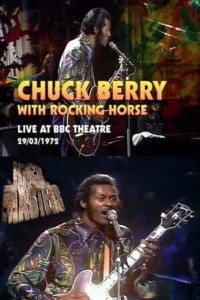 Chuck Berry – live at BBC Theatre