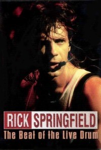 Rick Springfield : The Beat of the Live Drum