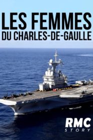 Les femmes du Charles-de-Gaulle