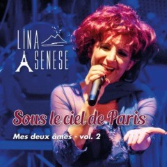 Lina Senese - Sous Le Ciel De Paris