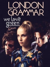 London Grammar – We Love Green Festival