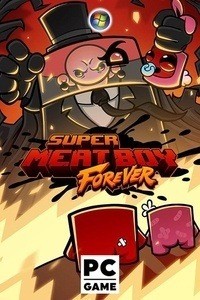 Super Meat Boy : Forever