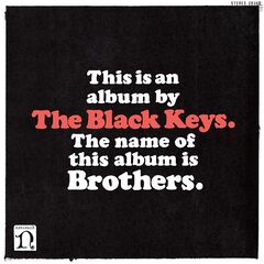 The Black Keys – Brothers (Deluxe Remastered Anniversary Edition)